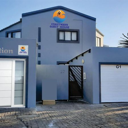 וואלביס ביי Coastwave Guest House מראה חיצוני תמונה