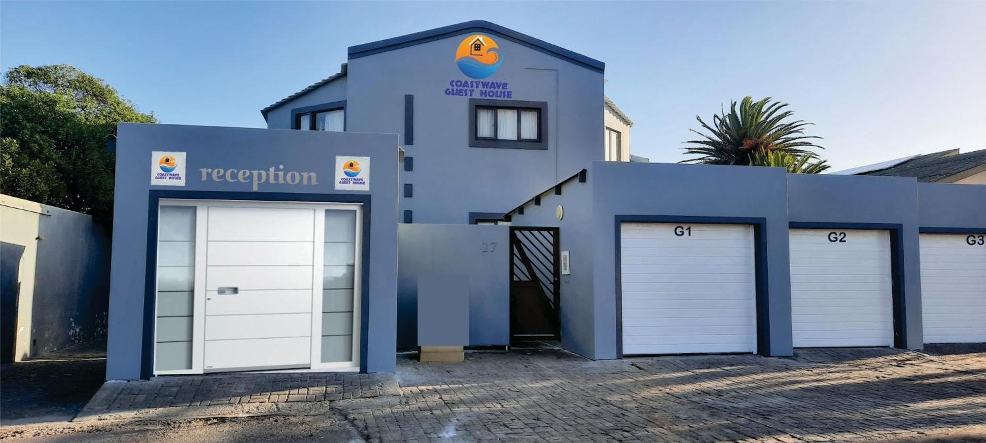 וואלביס ביי Coastwave Guest House מראה חיצוני תמונה