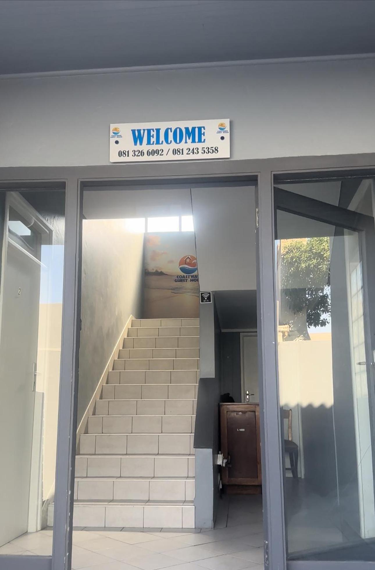 וואלביס ביי Coastwave Guest House מראה חיצוני תמונה