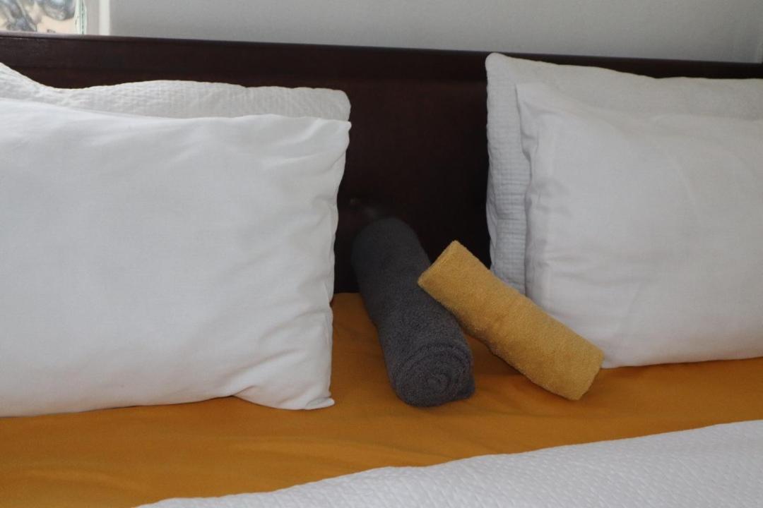 וואלביס ביי Coastwave Guest House מראה חיצוני תמונה